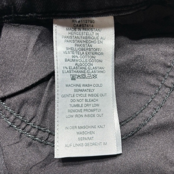 True Religion Jeans Mens 38 Ricky Relaxed Straight Flap Pockets Denim Streetwear - Picture 4 of 5